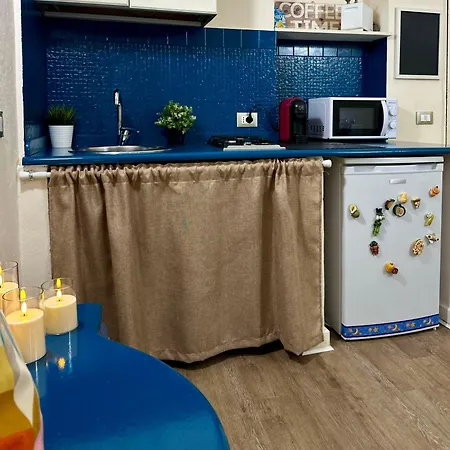 Апартаменты Merlino Smarthouse Zisa *