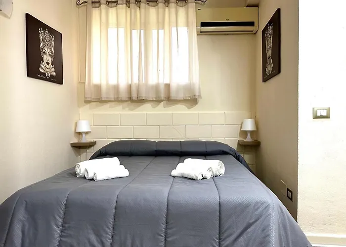 Merlino Smarthouse Zisa Апартаменты