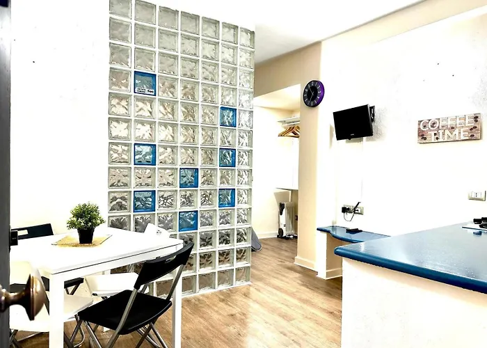 Апартаменты Merlino Smarthouse Zisa