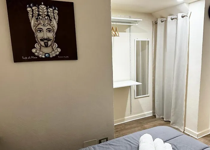 Merlino Smarthouse Zisa Апартаменты *