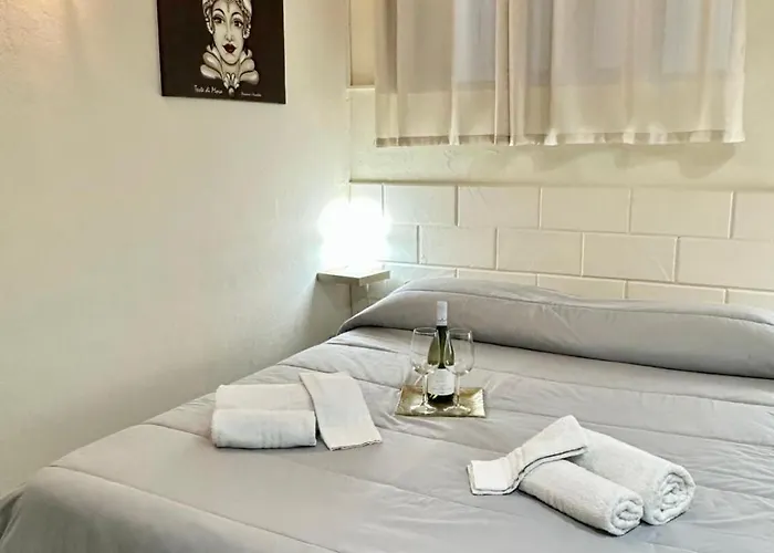 Апартаменты Merlino Smarthouse Zisa