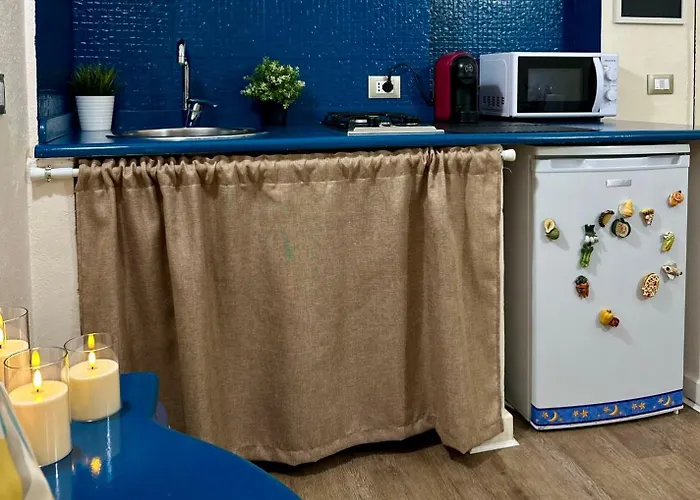 Апартаменты Merlino Smarthouse Zisa *